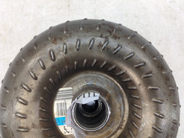 2009 Saturn Aura Torque Converter Automatic Transmission OEM P/N:5591 Fits OEM Used Auto Parts