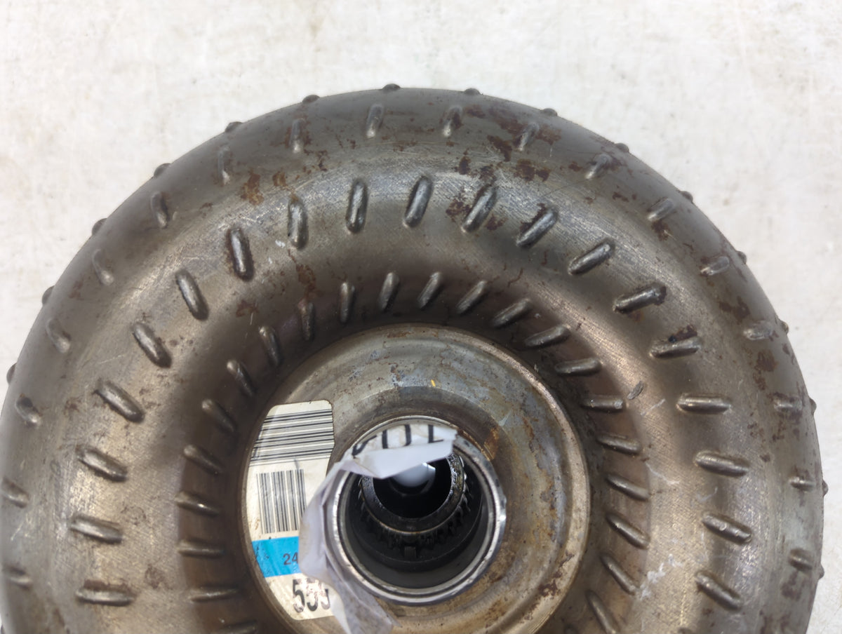 2009 Saturn Aura Torque Converter Automatic Transmission OEM P/N:5591 Fits OEM Used Auto Parts - Oemusedautoparts1.com