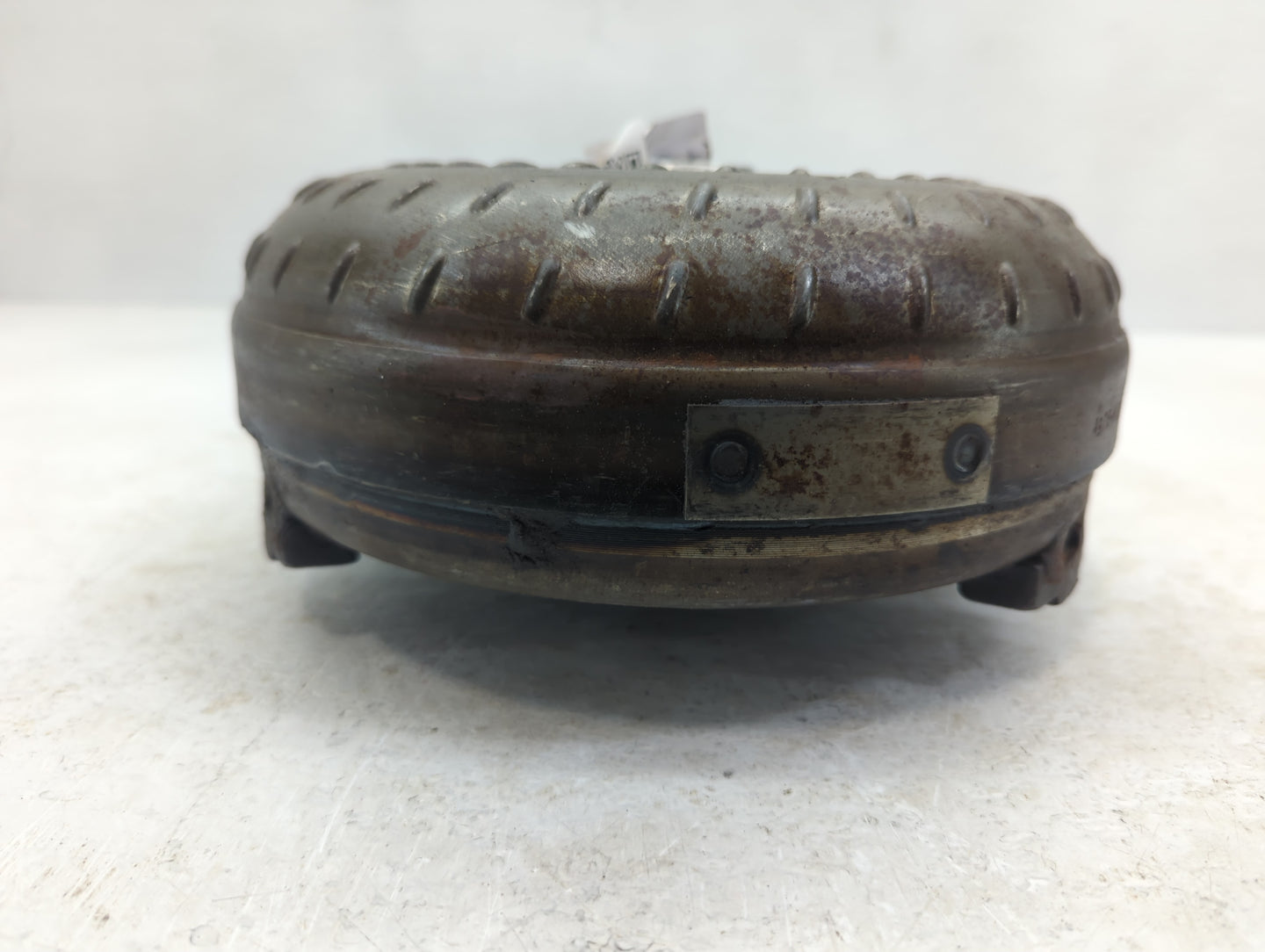 2009 Saturn Aura Torque Converter Automatic Transmission OEM P/N:5591 Fits OEM Used Auto Parts - Oemusedautoparts1.com
