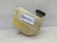 2009 Saturn Aura Radiator Coolant Overflow Expansion Tank Bottle 1103298 - Oemusedautoparts1.com