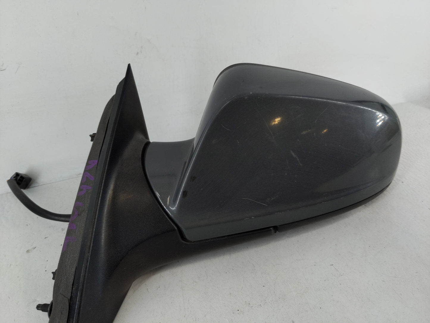 2007-2009 Saturn Aura Driver Side View Mirror - Left Door Mirror OEM Used - Oemusedautoparts1.com