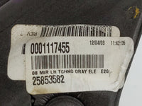 2007-2009 Saturn Aura Side Mirror Replacement Driver Left View Door Mirror P/N:25853582 Fits Fits 2007 2008 2009 2010 2011 2