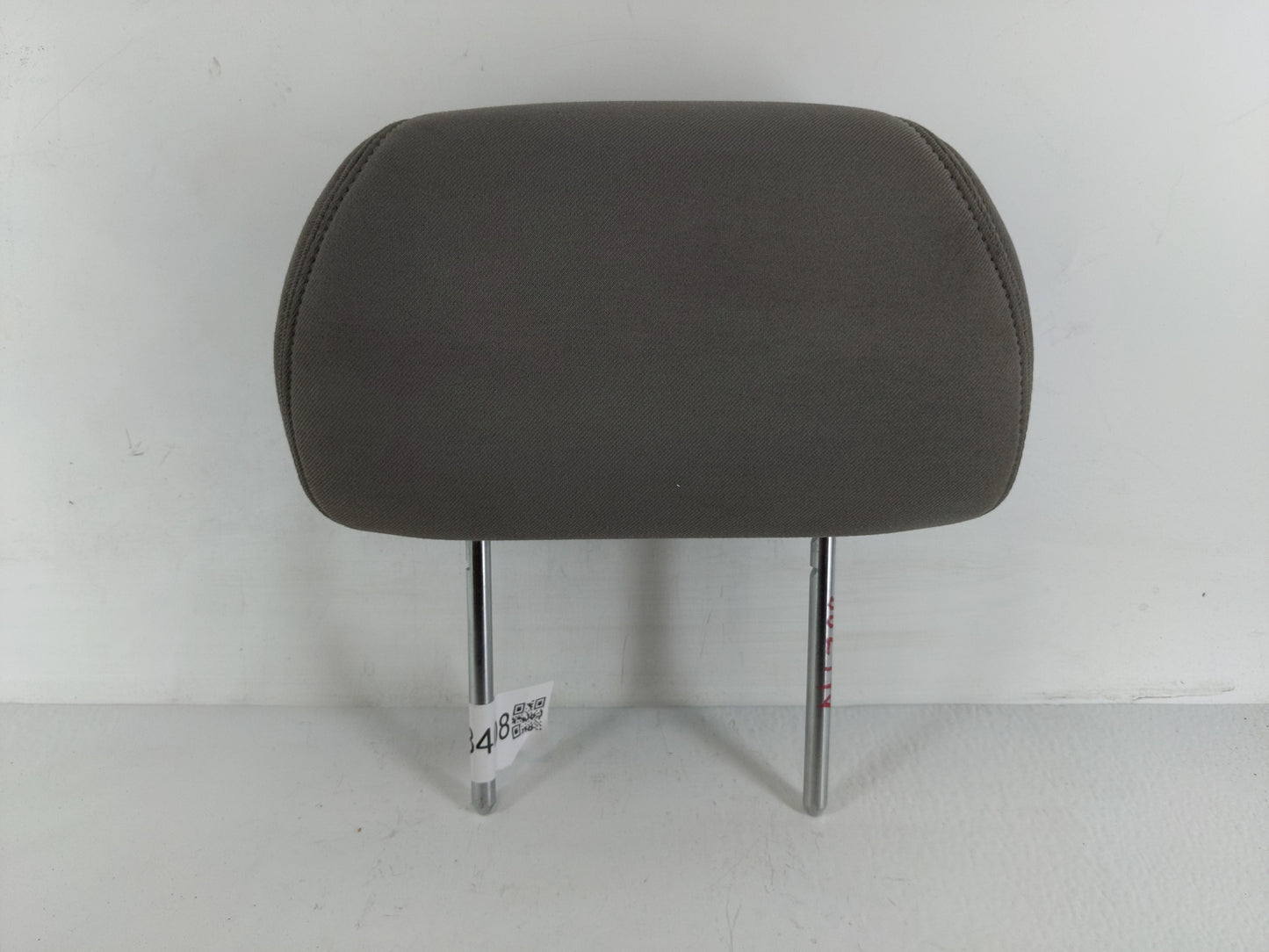 2007-2009 Saturn Aura Headrest Head Rest Front Driver Passenger Seat Fits Fits 2007 2008 2009 OEM Used Auto Parts - Oemuseda