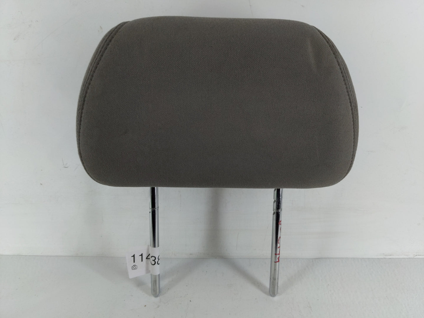 2007-2009 Saturn Aura Headrest Head Rest Front Driver Passenger Seat Fits Fits 2007 2008 2009 OEM Used Auto Parts - Oemuseda