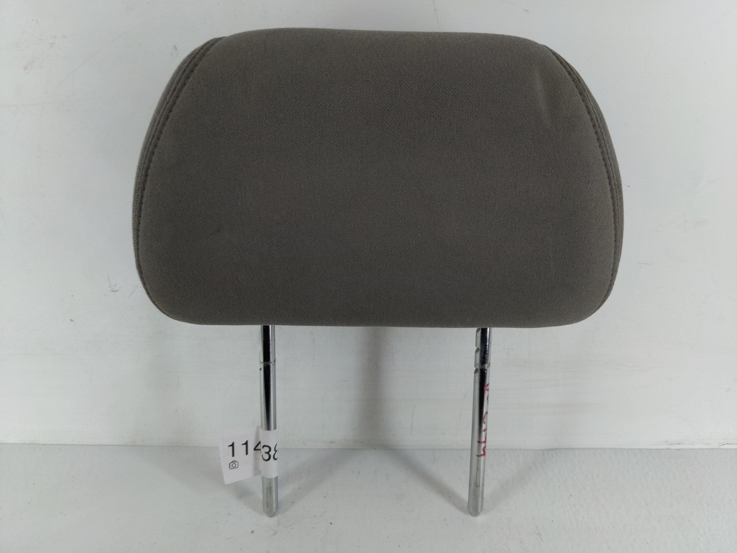 2007-2009 Saturn Aura Headrest Head Rest Front Driver Passenger Seat Fits Fits 2007 2008 2009 OEM Used Auto Parts - Oemuseda