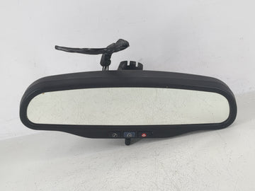 2007-2009 Saturn Aura Interior Rear View Mirror Replacement OEM P/N:E11015885 Fits OEM Used Auto Parts - Oemusedautoparts1.c