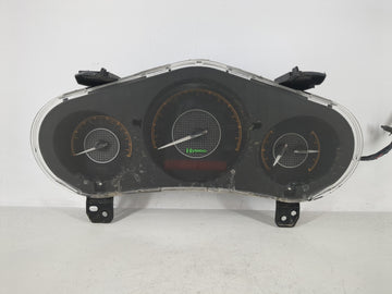 2009 Saturn Aura Instrument Cluster Speedometer Gauges Fits OEM Used Auto Parts - Oemusedautoparts1.com