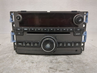 compare product 2009 Saturn Aura Radio AM FM Cd Player Receiver Replacement P/N:25833954 Fits OEM Used Auto Parts