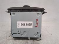 2009 Saturn Aura Radio AM FM Cd Player Receiver Replacement P/N:25833954 Fits OEM Used Auto Parts - Oemusedautoparts1.com