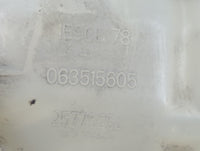 2009 Saturn Aura Radiator Coolant Overflow Expansion Tank Bottle 1191097 - Oemusedautoparts1.com