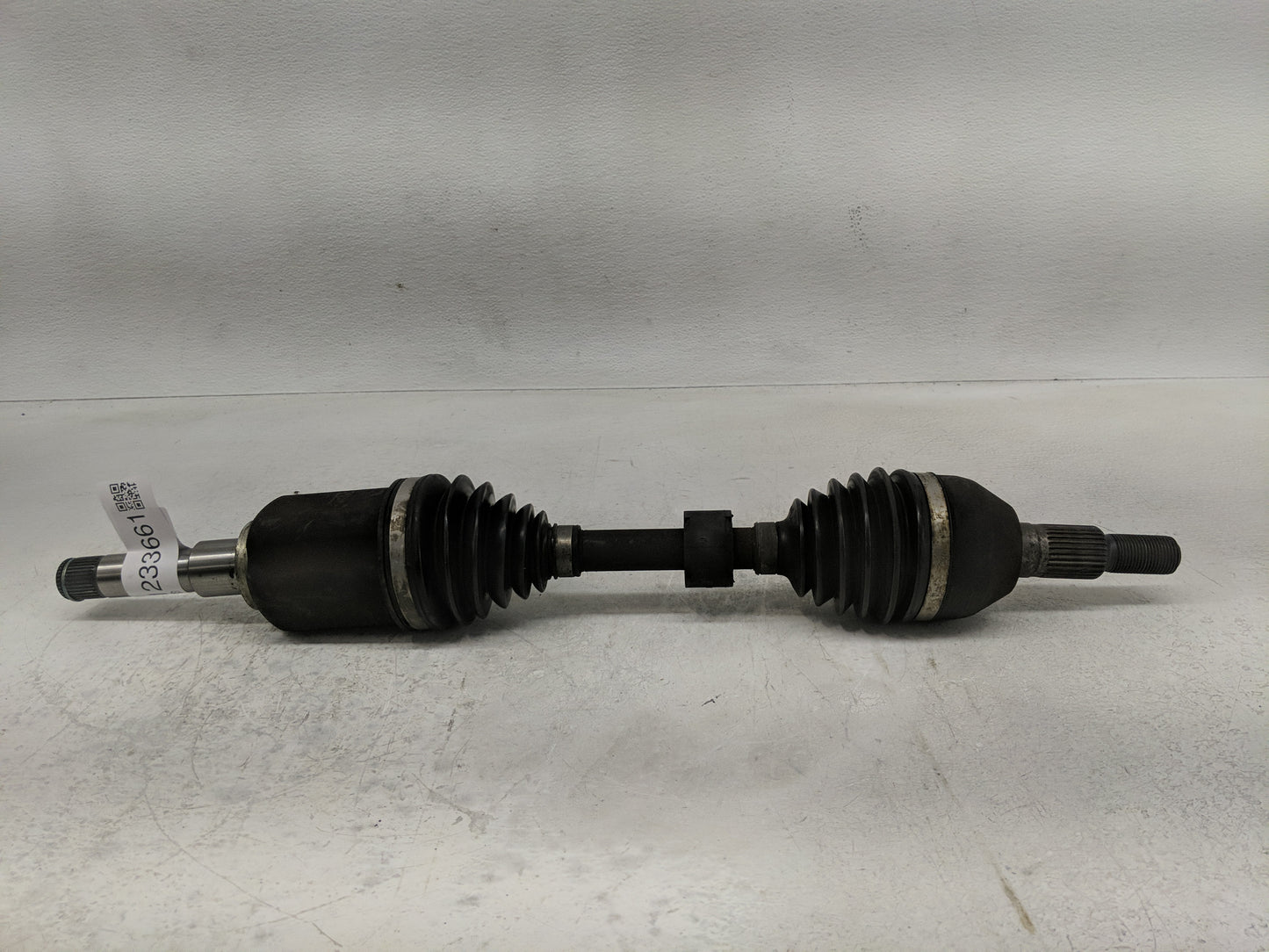 2009 Saturn Aura Axle Shaft Front Driver Cv C/v - Oemusedautoparts1.com