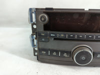 2009 Saturn Aura Radio AM FM Cd Player Receiver Replacement P/N:25833954 Fits OEM Used Auto Parts - Oemusedautoparts1.com