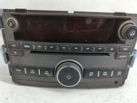 2009 Saturn Aura Radio AM FM Cd Player Receiver Replacement P/N:25833954 Fits OEM Used Auto Parts - Oemusedautoparts1.com