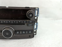 2009 Saturn Aura Radio AM FM Cd Player Receiver Replacement P/N:25833954 Fits OEM Used Auto Parts - Oemusedautoparts1.com