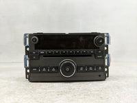 2009 Saturn Aura Radio AM FM Cd Player Receiver Replacement P/N:25833954 Fits OEM Used Auto Parts - Oemusedautoparts1.com