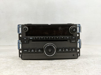 compare product 2009 Saturn Aura Radio AM FM Cd Player Receiver Replacement P/N:25833954 Fits OEM Used Auto Parts