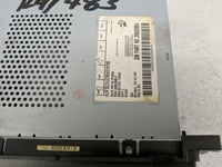 2009 Saturn Aura Radio AM FM Cd Player Receiver Replacement P/N:25833954 Fits OEM Used Auto Parts - Oemusedautoparts1.com