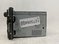 2009 Saturn Aura Radio AM FM Cd Player Receiver Replacement P/N:25833954 Fits OEM Used Auto Parts - Oemusedautoparts1.com