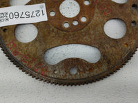 2007-2009 Saturn Aura Transmission Flywheel Flexplate Fits OEM Used Auto Parts - Oemusedautoparts1.com