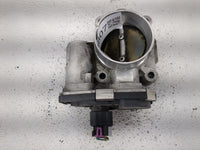2007-2009 Saturn Aura Throttle Body Fits Fits 2007 2008 2009 2010 2011 2012 OEM Used Auto Parts - Oemusedautoparts1.com