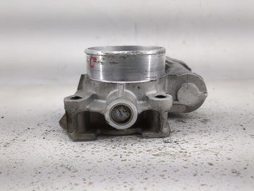 2007-2009 Saturn Aura Throttle Body Fits Fits 2007 2008 2009 2010 2011 2012 OEM Used Auto Parts