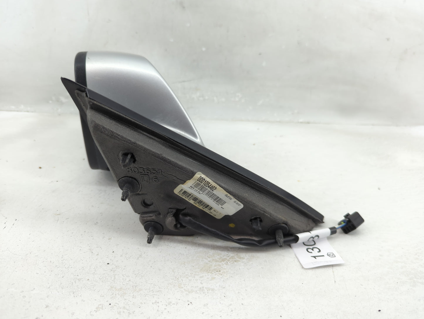 2007-2009 Saturn Aura Driver Side View Mirror - Left Door Mirror OEM Used - Oemusedautoparts1.com
