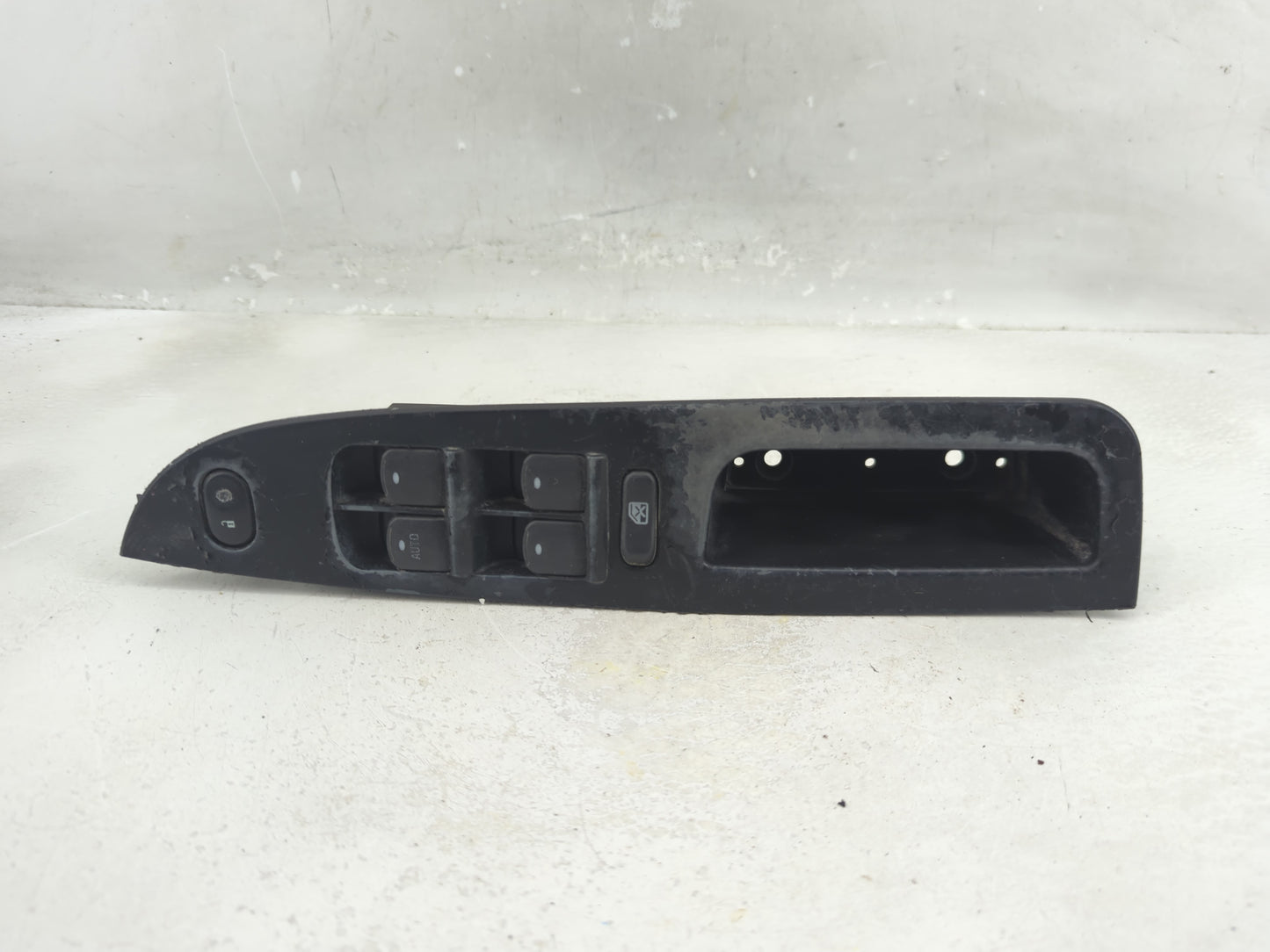 2007-2009 Saturn Aura Master Power Window Switch Replacement Driver Side Left P/N:22627387 Fits Fits 2007 2008 2009 OEM Used
