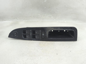 2007-2009 Saturn Aura Master Power Window Switch Replacement Driver Side Left P/N:22627387 Fits Fits 2007 2008 2009 OEM Used