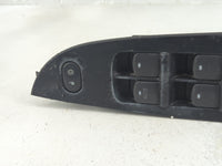 2007-2009 Saturn Aura Master Power Window Switch Replacement Driver Side Left P/N:22627387 Fits Fits 2007 2008 2009 OEM Used