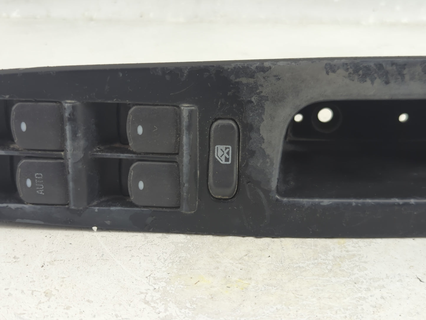 2007-2009 Saturn Aura Master Power Window Switch Replacement Driver Side Left P/N:22627387 Fits Fits 2007 2008 2009 OEM Used