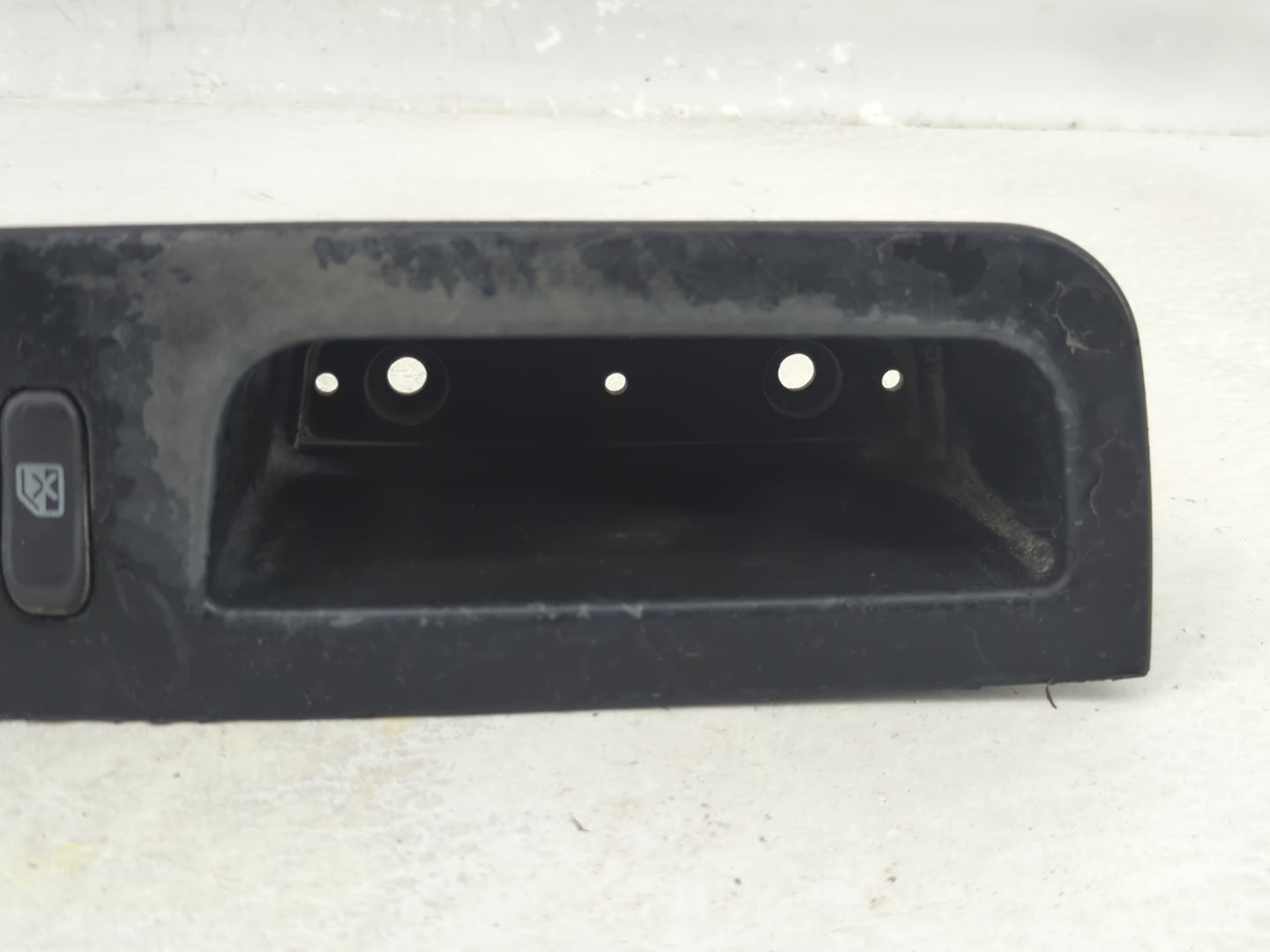 2007-2009 Saturn Aura Master Power Window Switch Replacement Driver Side Left P/N:22627387 Fits Fits 2007 2008 2009 OEM Used