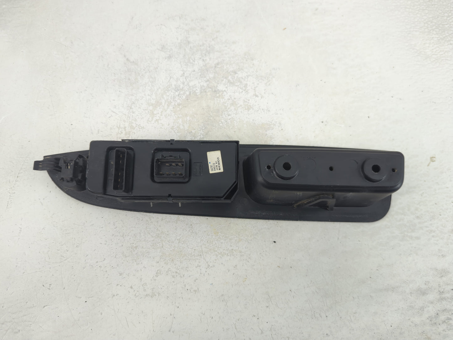 2007-2009 Saturn Aura Master Power Window Switch Replacement Driver Side Left P/N:22627387 Fits Fits 2007 2008 2009 OEM Used