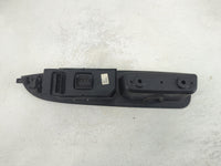 2007-2009 Saturn Aura Master Power Window Switch Replacement Driver Side Left P/N:22627387 Fits Fits 2007 2008 2009 OEM Used