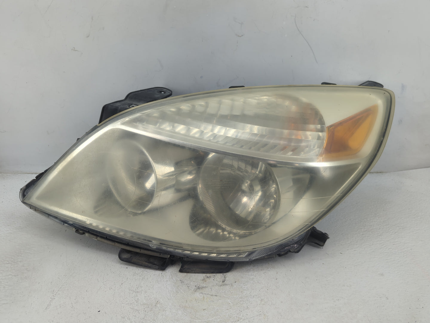 2007-2009 Saturn Aura Passenger Right Oem Head Light Headlight Lamp - Oemusedautoparts1.com