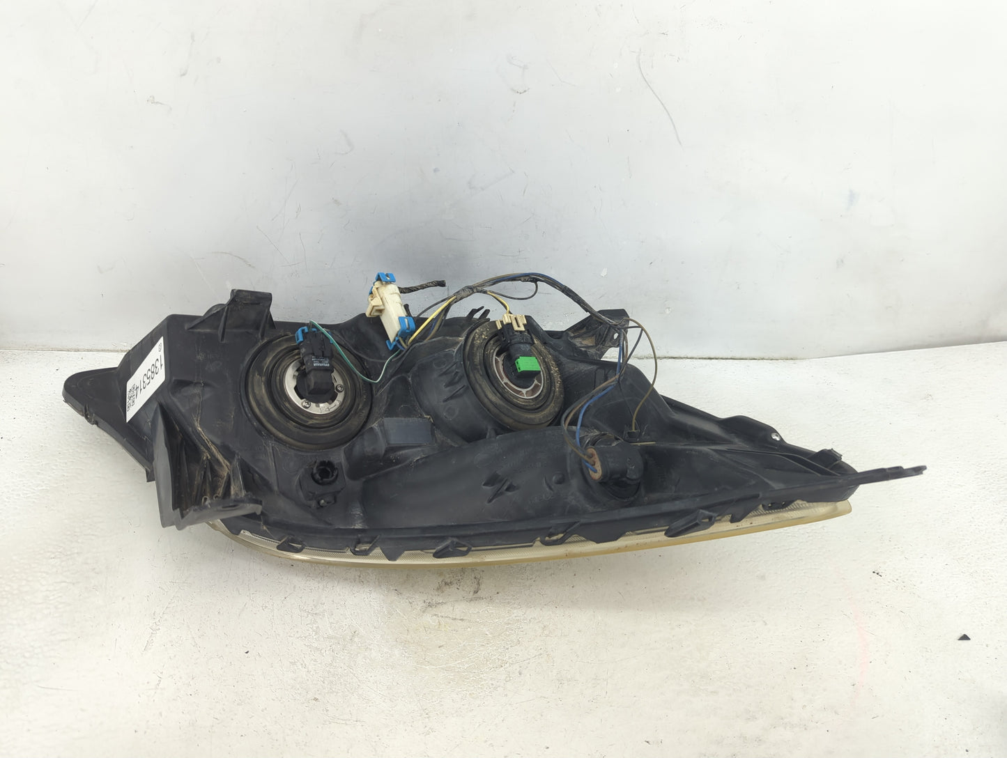 2007-2009 Saturn Aura Passenger Right Oem Head Light Headlight Lamp - Oemusedautoparts1.com
