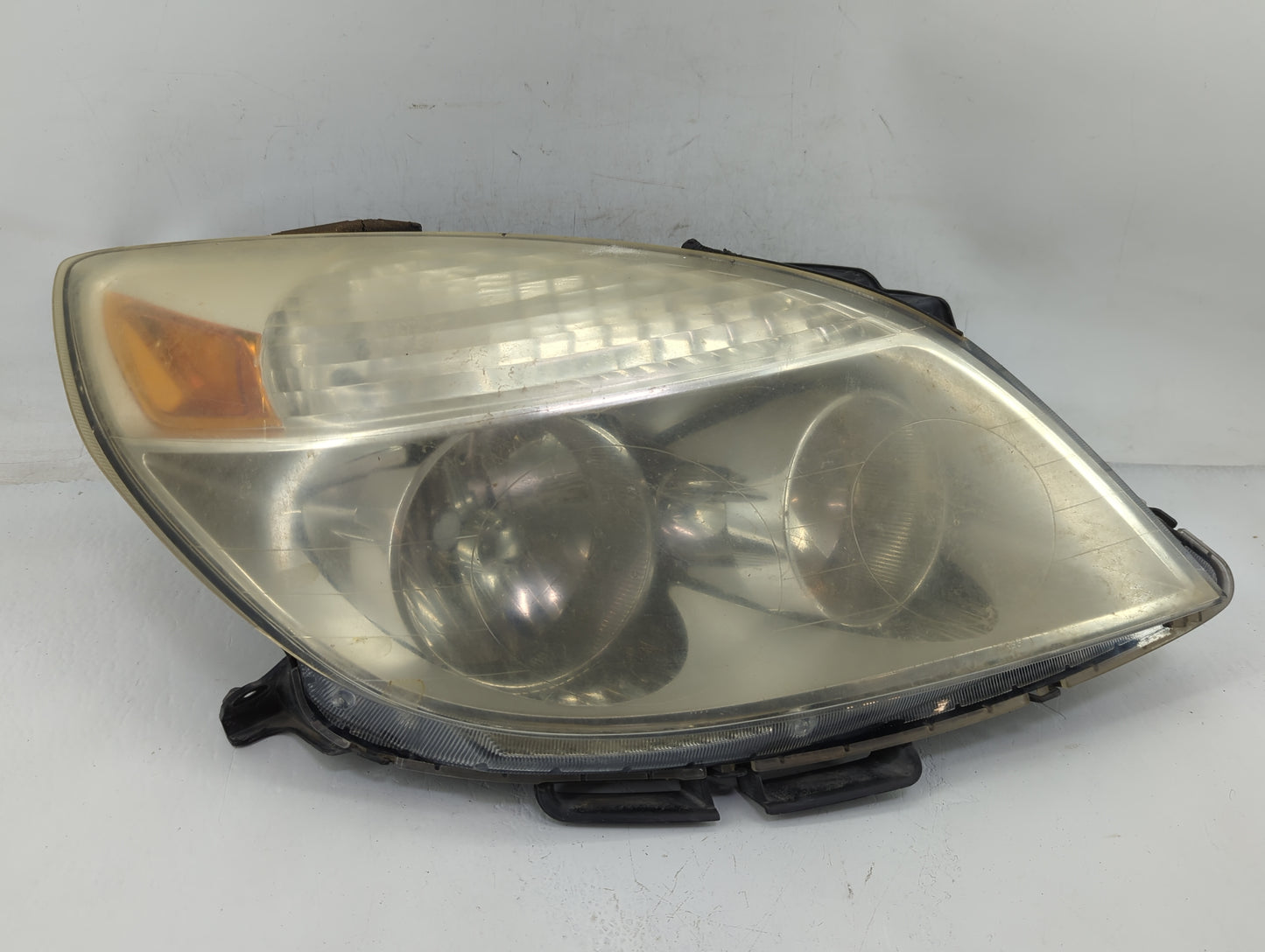 2007-2009 Saturn Aura Passenger Right Oem Head Light Headlight Lamp - Oemusedautoparts1.com