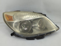 2007-2009 Saturn Aura Passenger Right Oem Head Light Headlight Lamp - Oemusedautoparts1.com