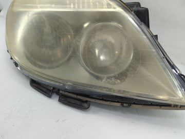 2007-2009 Saturn Aura Passenger Right Oem Head Light Headlight Lamp