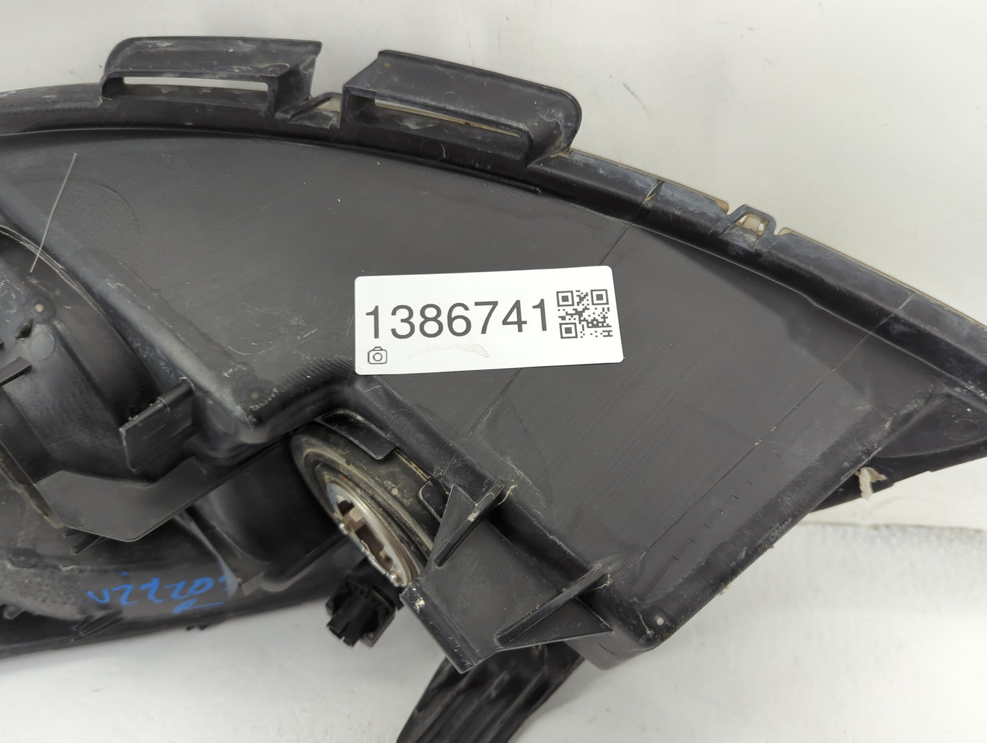 2007-2009 Saturn Aura Passenger Right Oem Head Light Headlight Lamp - Oemusedautoparts1.com