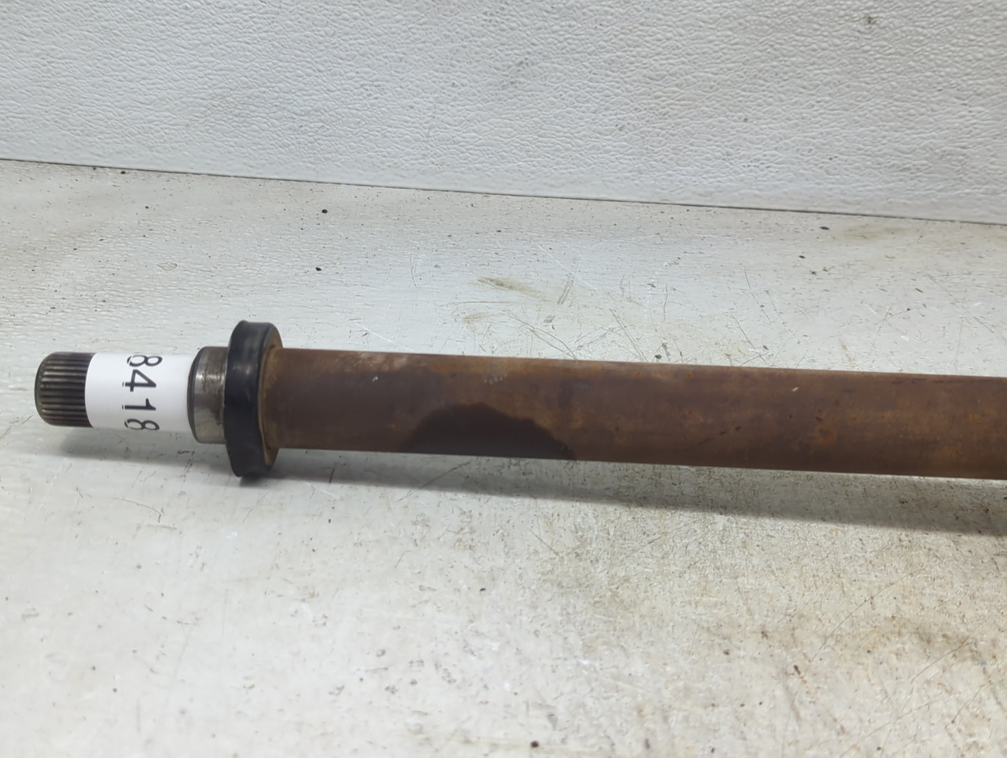 2009-2009 Saturn Aura Axle Shaft Front Passenger Cv C/v - Oemusedautoparts1.com