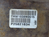 2009-2009 Saturn Aura Axle Shaft Front Passenger Cv C/v - Oemusedautoparts1.com