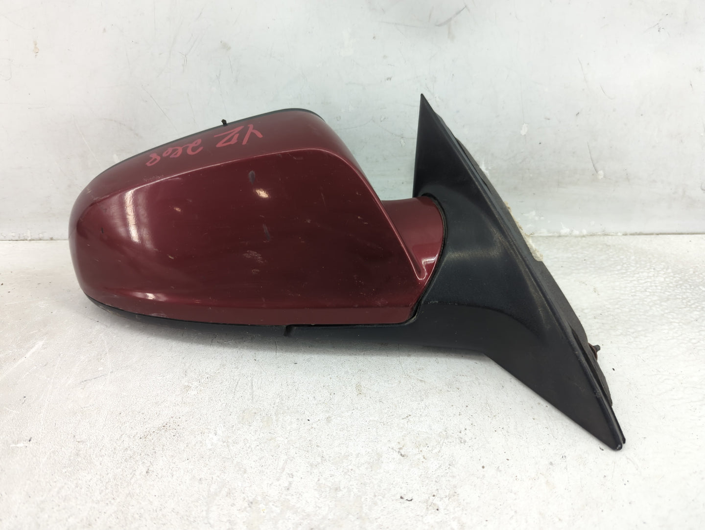 2007-2009 Saturn Aura Passenger Side View Mirror - Right Door Mirror OEM Used - Oemusedautoparts1.com
