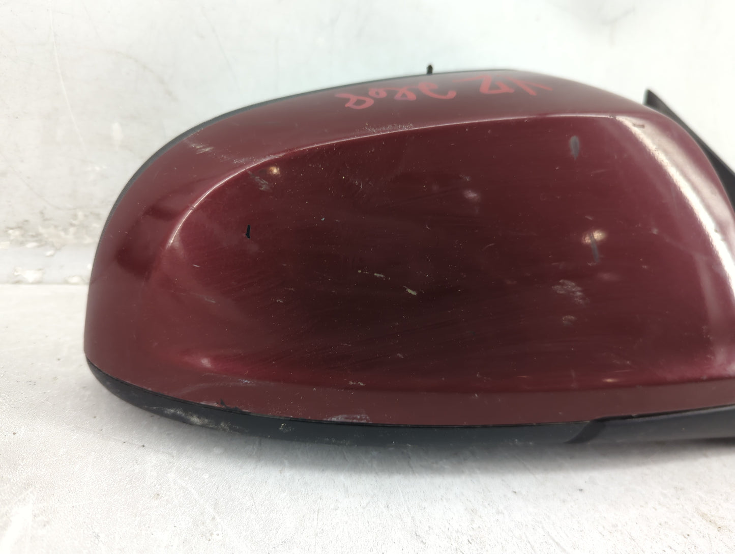 2007-2009 Saturn Aura Passenger Side View Mirror - Right Door Mirror OEM Used - Oemusedautoparts1.com