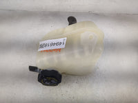 2009 Saturn Aura Radiator Coolant Overflow Expansion Tank Bottle 1494618 - Oemusedautoparts1.com