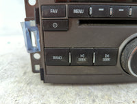 2009 Saturn Aura Radio AM FM Cd Player Receiver Replacement P/N:28152085 25833954 Fits OEM Used Auto Parts - Oemusedautopart