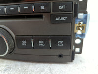 2009 Saturn Aura Radio AM FM Cd Player Receiver Replacement P/N:28152085 25833954 Fits OEM Used Auto Parts - Oemusedautopart