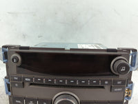 2009 Saturn Aura Radio AM FM Cd Player Receiver Replacement P/N:28152085 25833954 Fits OEM Used Auto Parts - Oemusedautopart