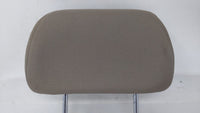 2008-2009 Saturn Aura Headrest Head Rest Rear Seat Fits Fits 2008 2009 OEM Used Auto Parts - Oemusedautoparts1.com
