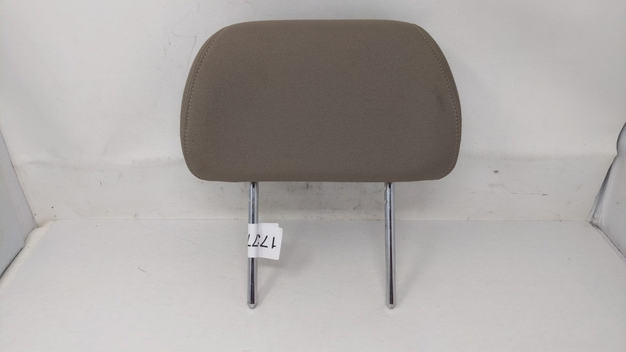 2008-2009 Saturn Aura Headrest Head Rest Rear Seat Fits Fits 2008 2009 OEM Used Auto Parts - Oemusedautoparts1.com