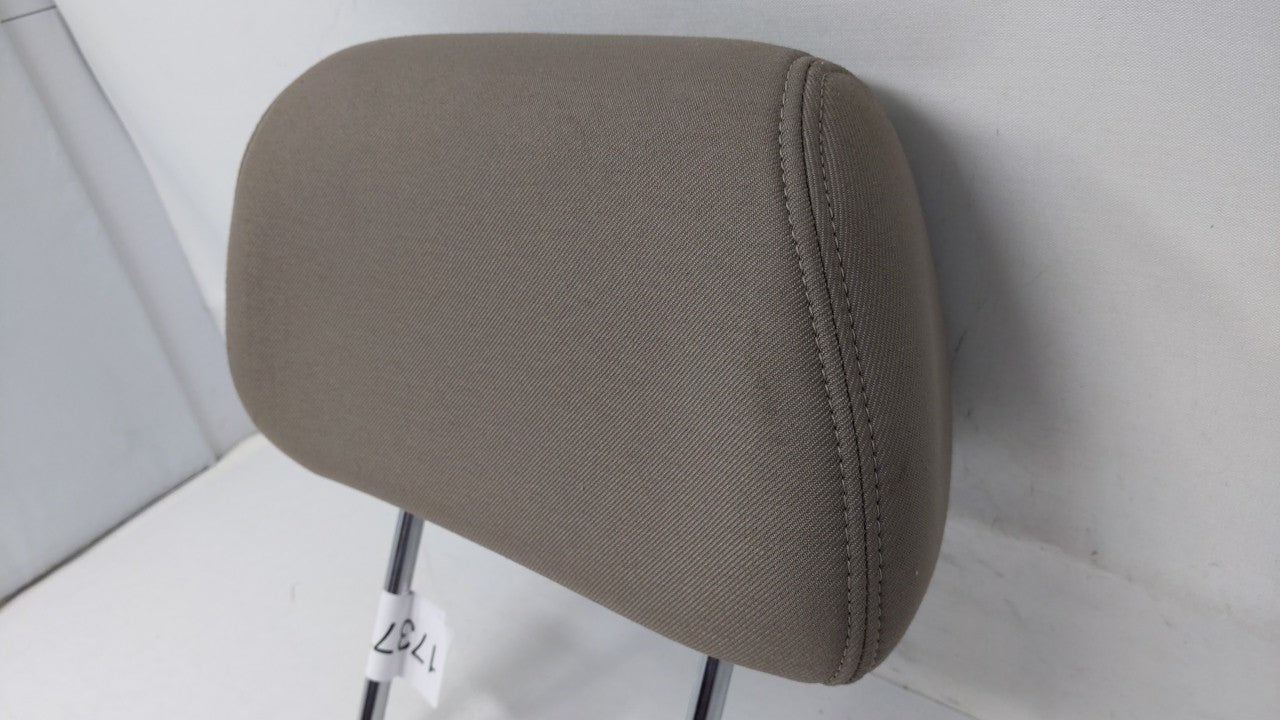 2008-2009 Saturn Aura Headrest Head Rest Rear Seat Fits Fits 2008 2009 OEM Used Auto Parts - Oemusedautoparts1.com